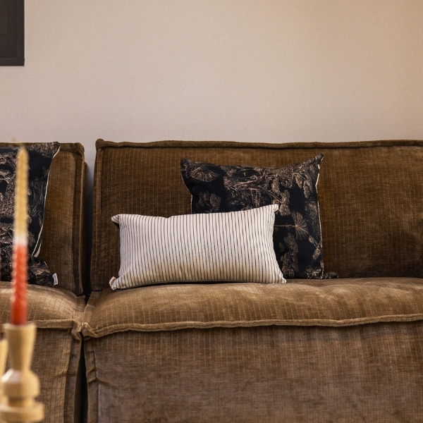 coussins sauvelade ecru thevenon